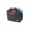 Natec Gazelle NTO-0814 bolsa para portátil, 13-14 pulgadas, negra