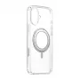 Funda magnética para móvil Baseus SkyRing P6016100A201-04 transparente 360° con soporte