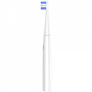Cepillo de dientes sónico AENO DB7 niños plata blanco