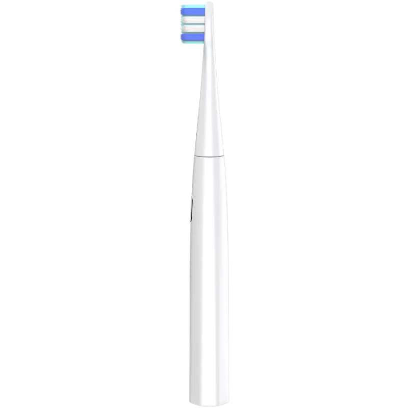 Cepillo de dientes sónico AENO DB7 niños plata blanco