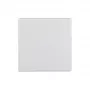 Accesorio para interruptor eléctrico berker 16206089, blanco, accesorio de montaje para sistemas de interruptores