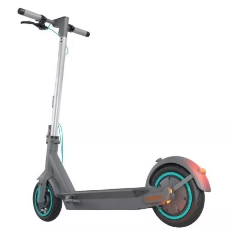Motus Scooty 10 GEN 6 Patinete eléctrico 15 Ah gris