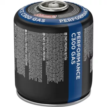 Cartucho de gas con válvula C300 Performance
