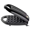 Tostador de cacahuetes/galletas (24 unidades) Adler AD 3039b Negro