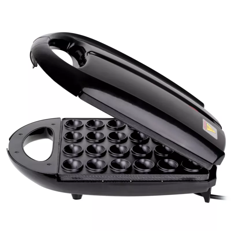 Tostador de cacahuetes/galletas (24 unidades) Adler AD 3039b Negro