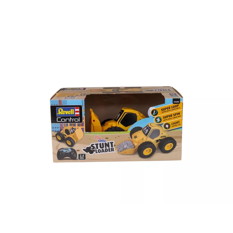 Camión RC My little Stunt Loader