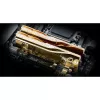 DIMM 32 GB DDR5-8000 (2x 16 GB) Dual-Kit, memoria RAM dorada, F5-8000J3848H16GX2-TR5NG, Trident Z5 Royal Neo, AMD EXPO