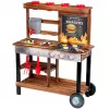Beach Picknick BBQ Country cocina de verano, cocina de juguete
