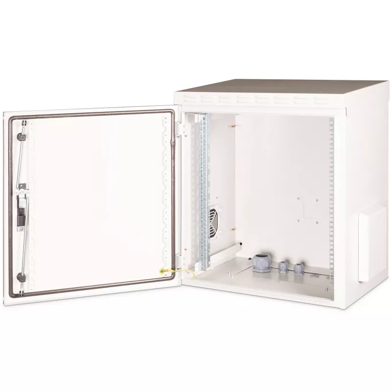 Armario de montaje en pared Digitus DN-19 12U-I-OD