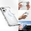 Funda 4smarts iPhone 16 15,5 cm (6,1