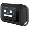 Cámara termográfica compacta FLIR C3-X, matriz de plano focal no refrigerada de óxido de vanadio, 128 x 96 px, pantalla LCD integrada de 640 x 480, Wi-Fi, MSX, 1800 mAh, negra