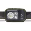 Black Diamond linterna frontal Storm 450 (verde oliva)