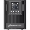 Sistema de alimentación ininterrumpida PowerWalker VFI 1000 AT