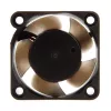 Ventilador de caja NoiseBlocker SchwarzSilentPRO PM-2 40mm