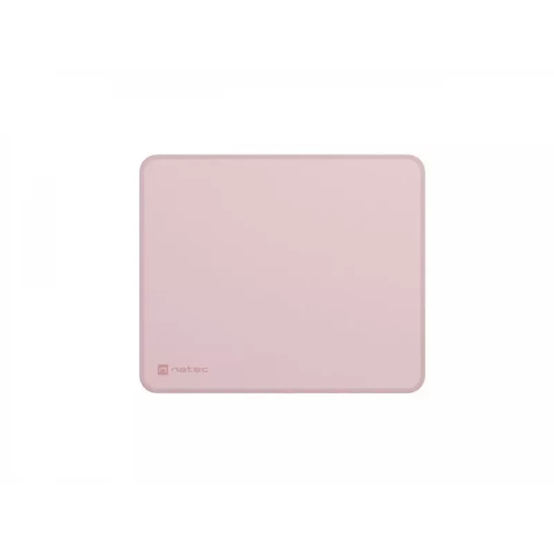 Alfombrilla de ratón serie Colors Misty Rose 300x250 mm