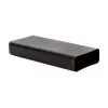 Módulo de recirculación Bosch HEZ9VDKR0, plástico, negro, altura 700 mm, 1 ud.