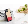 Funda para smartphone man and wood para iPhone 11 Pro Max — funda protectora negra
