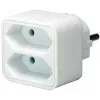 Adaptador de viaje Brennenstuhl 1508030