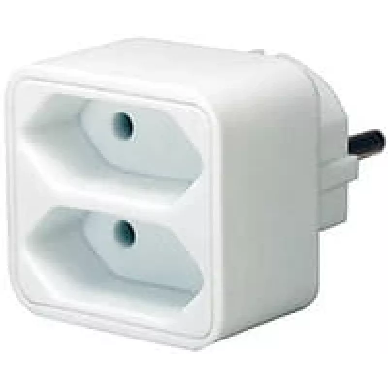 Adaptador de viaje Brennenstuhl 1508030