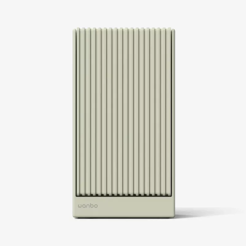 Proyector WANBO Cube 2 Pro 500 ANSI Android TV 11 — proyector LED portátil con 500 lúmenes ANSI