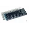 Cherry G84-4400 teclado compacto con trackball, distribución italiana