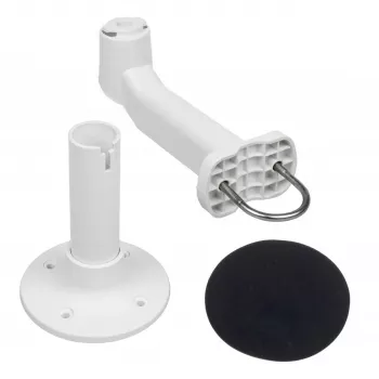Maclean MCTV-947 antena activa para autocaravana DVB-T/T2 HEVC omnidireccional