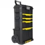 CAJA DE HERRAMIENTAS MÓVIL STANLEY - 3 SEGMENTOS