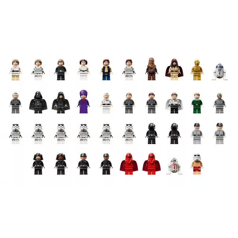 LEGO STAR WARS 75419 Estrella de la Muerte (Ultimate Collector Series)