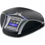 Konftel 55Wx - Unidad de conferencia Bluetooth para teléfono de conferencia - Plata, negro regaliz - para Konftel 55Wx