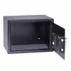 Caja fuerte independiente Yale YSV/250/DB2 16,3 l acero negro