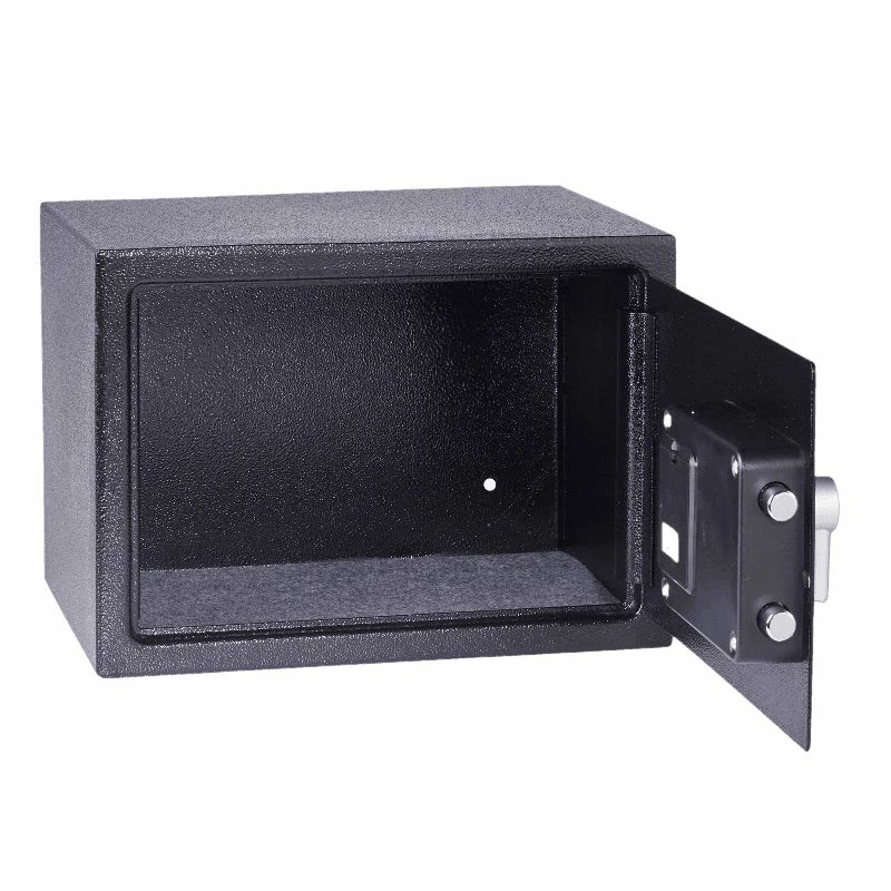 Caja fuerte independiente Yale YSV/250/DB2 16,3 l acero negro