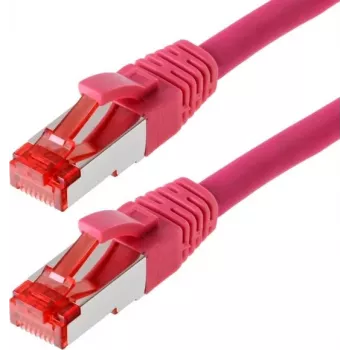 Cable de red Helos CAT6 S/FTP (PIMF) 20 m