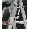 Brennenstuhl 1150070, 3 m, 3 salidas de corriente, para interior, IP20, antracita, blanco, 16 A