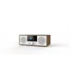 Radio por internet Denver MIR-270DW DAB+ FM 20W Madera