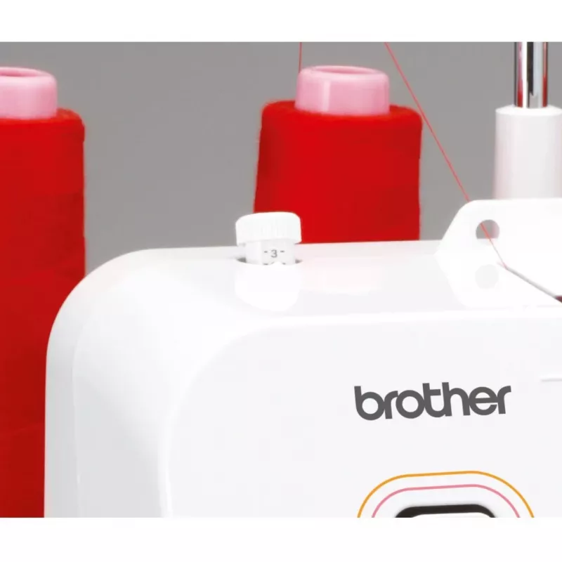 Máquina de coser Brother M343D eléctrica