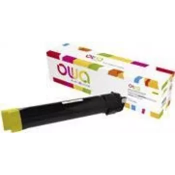 Armor OWA - Amarillo - compatible - remanufacturado - cartucho de tóner (alternativa a: Lexmark X950X2YG) - para Lexmark X950DE, X950dhe, X950dte, X952, X952