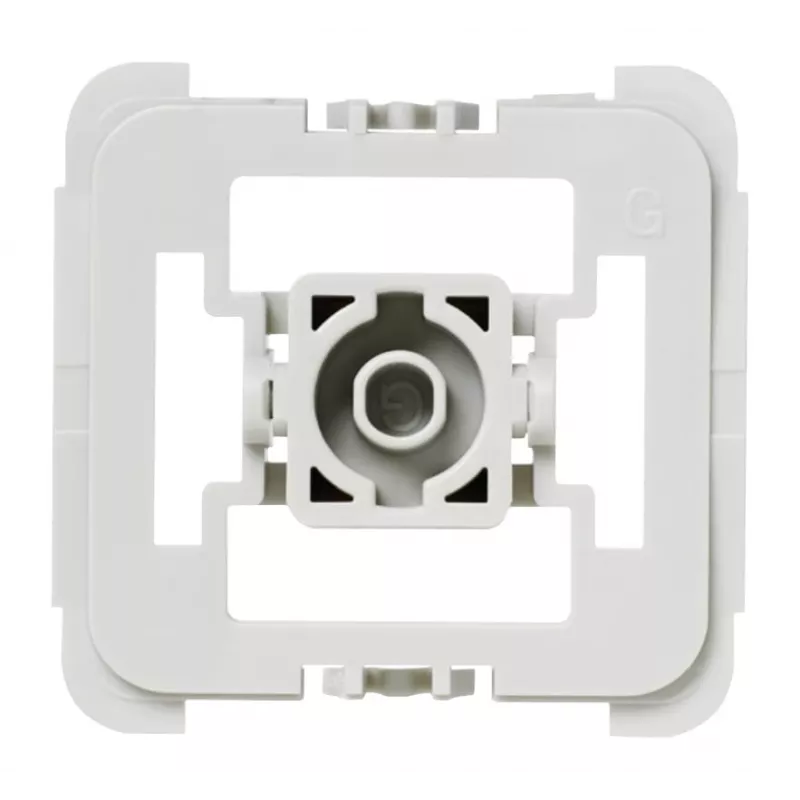 Adaptador de montaje Homematic IP Gira 55 EQ3-ADA-G55 (103091A2)