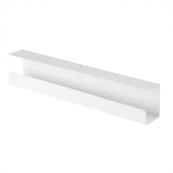 Bandeja portacables VALUE 17.99.1316 horizontal blanco