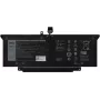 Batería para portátil Dell 52Wh ion de litio 81M5J — batería de repuesto para portátiles Dell compatibles