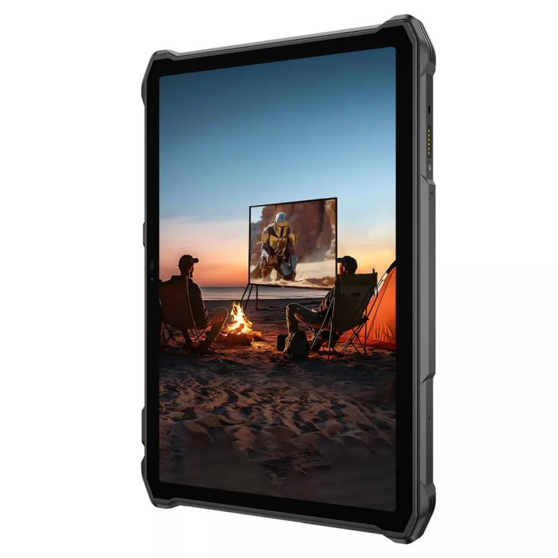 Tablet UleFone Armor Pad 5 Ultra — 12GB RAM, 512GB almacenamiento, 5G