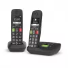 Teléfono analógico/DECT Gigaset E290A Duo