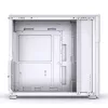 Carcasa de PC Jonsbo D41 STD Midi Tower blanca