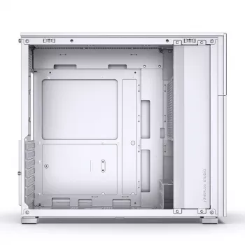 Carcasa de PC Jonsbo D41 STD Midi Tower blanca