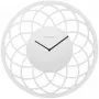 Reloj NeXtime 3115wi Big Dreamcatcher, Ø60 cm, pared, blanco