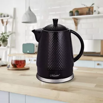 Hervidor Maestro MR-069 1,5 L 1500 W negro