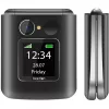 Teléfono móvil Bea-fon Fold 10 LTE, negro