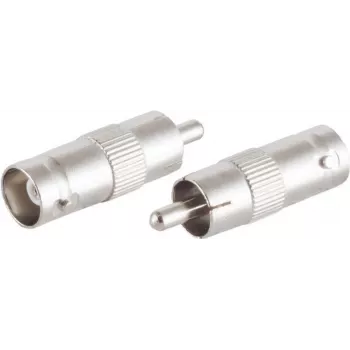 ShiverPeaks 98817 adaptador, toma BNC a conector RCA