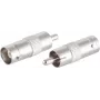 ShiverPeaks 98817 adaptador, toma BNC a conector RCA