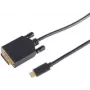 Adaptador de cable de vídeo S/CONN 10-58185