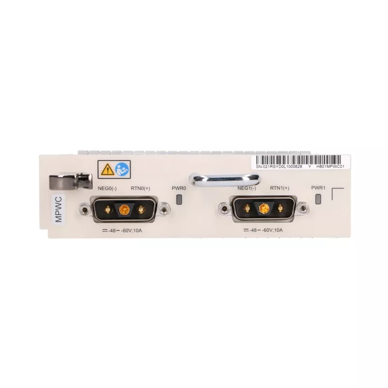 Módulo de fuente de alimentación HUAWEI MPWC para MA5608T — módulo de fuente de alimentación de repuesto